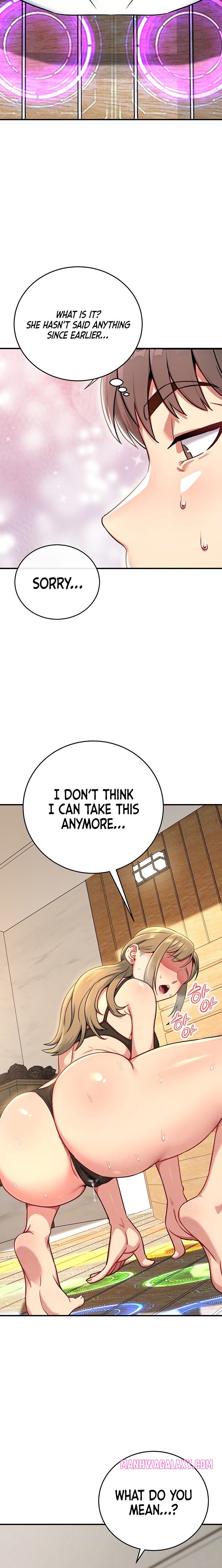 Love and Risk - Chapter 4 Page 3