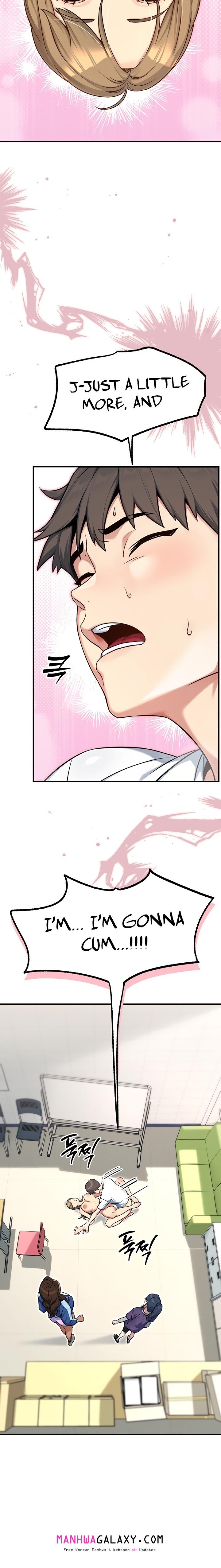 Love and Risk - Chapter 5 Page 30