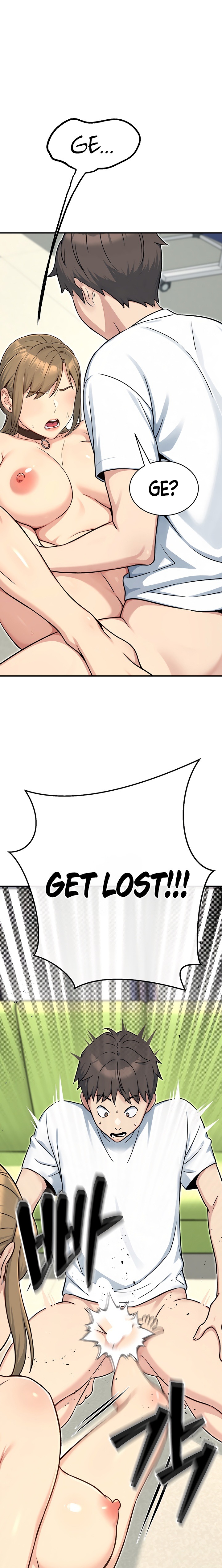 Love and Risk - Chapter 6 Page 1