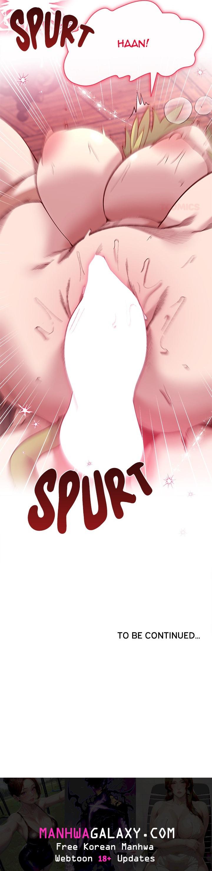 I Will Protect the Lady - Chapter 27 Page 19