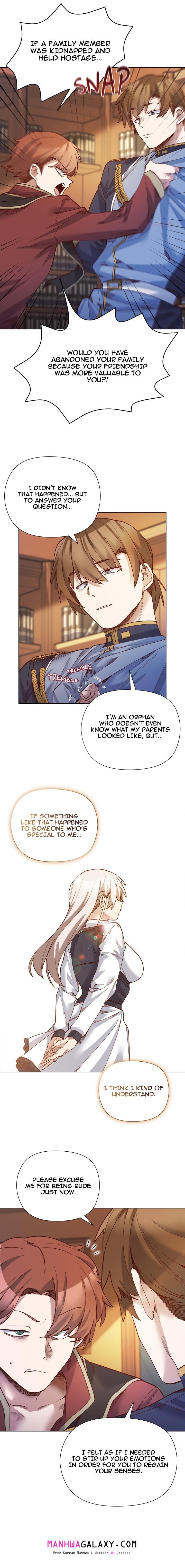 I Will Protect the Lady - Chapter 30 Page 15