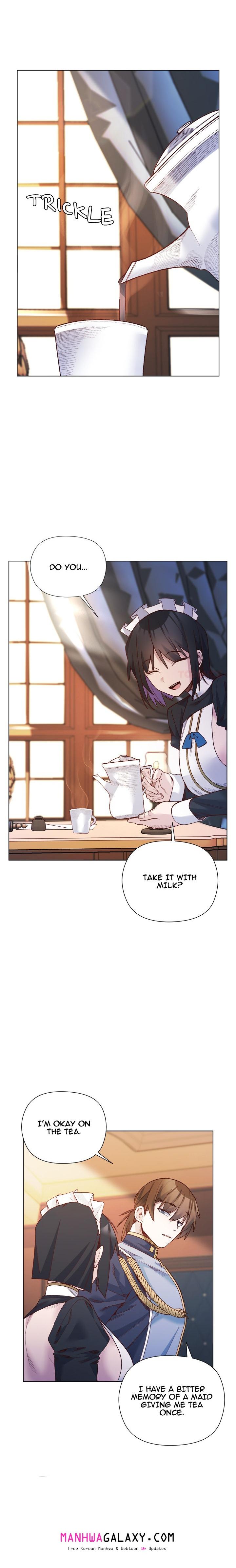 I Will Protect the Lady - Chapter 30 Page 4