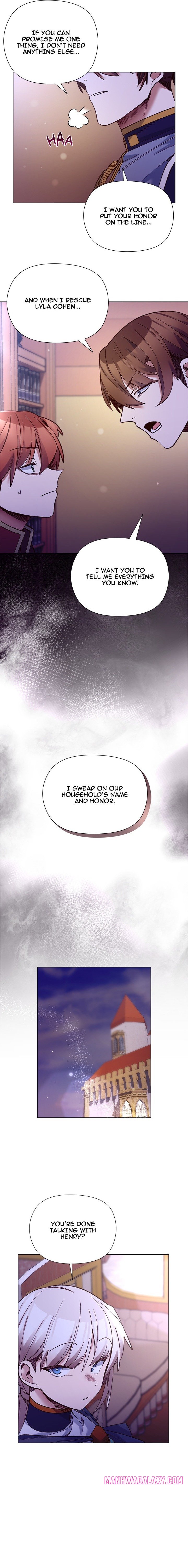 I Will Protect the Lady - Chapter 31 Page 13