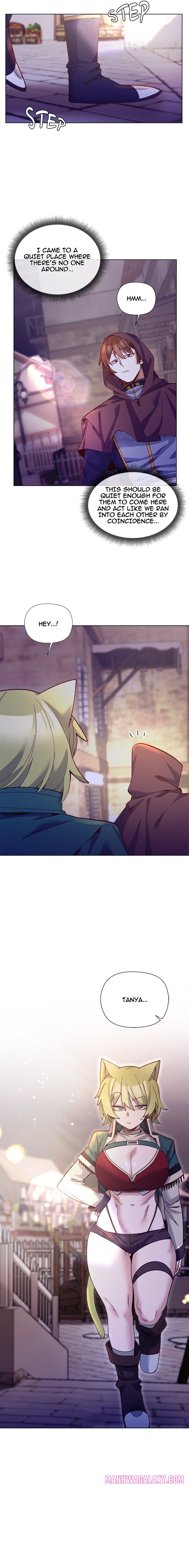 I Will Protect the Lady - Chapter 31 Page 16