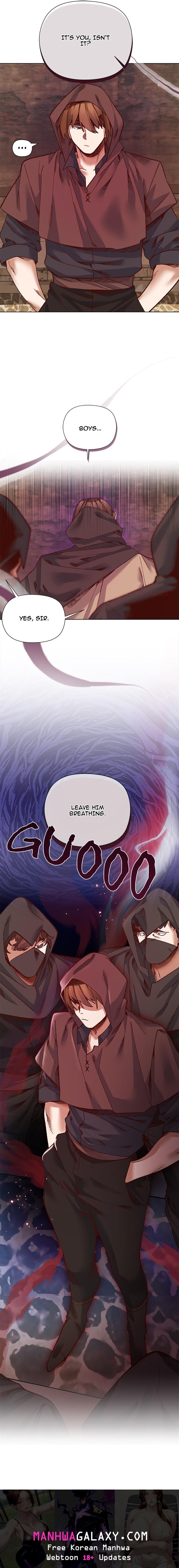 I Will Protect the Lady - Chapter 35 Page 17