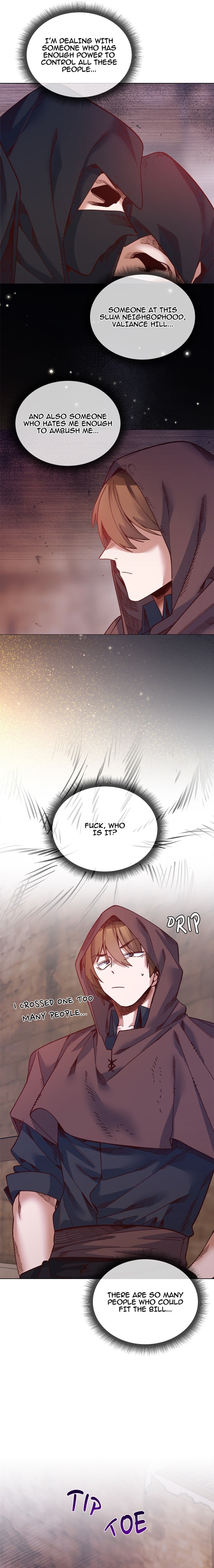 I Will Protect the Lady - Chapter 36 Page 3