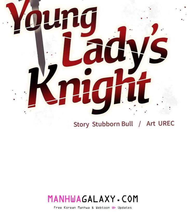 I Will Protect the Lady - Chapter 38 Page 11