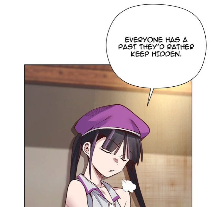 I Will Protect the Lady - Chapter 38 Page 30