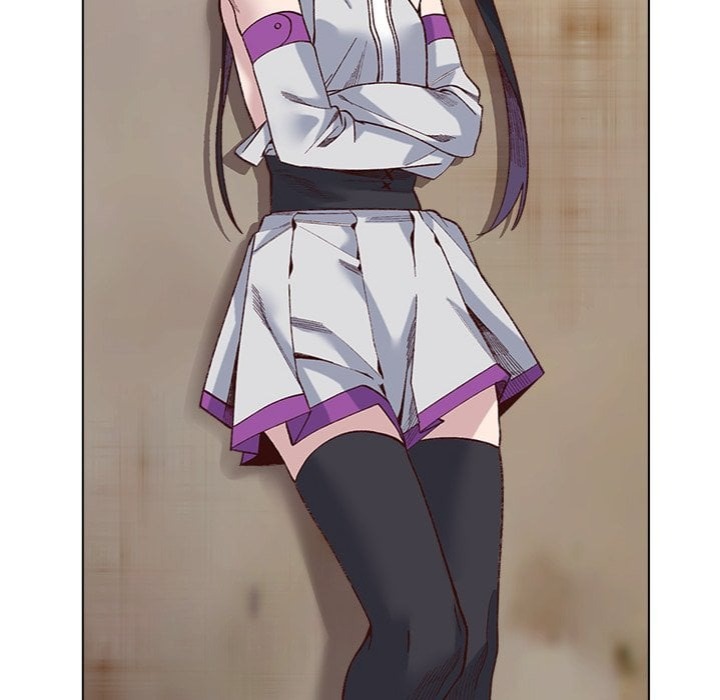 I Will Protect the Lady - Chapter 38 Page 31