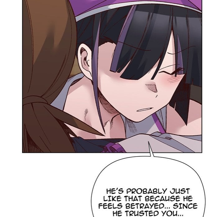 I Will Protect the Lady - Chapter 38 Page 84