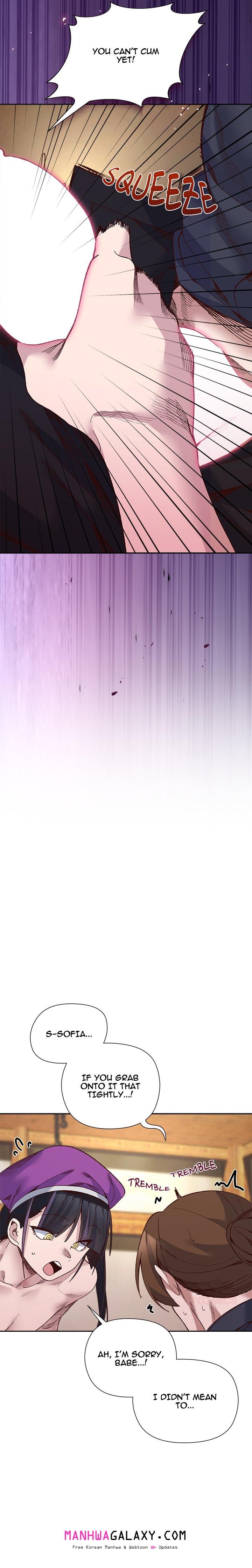 I Will Protect the Lady - Chapter 39 Page 11