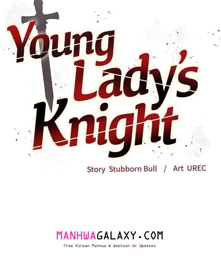 I Will Protect the Lady - Chapter 44 Page 9
