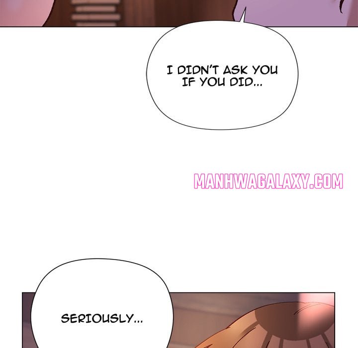 I Will Protect the Lady - Chapter 46 Page 115