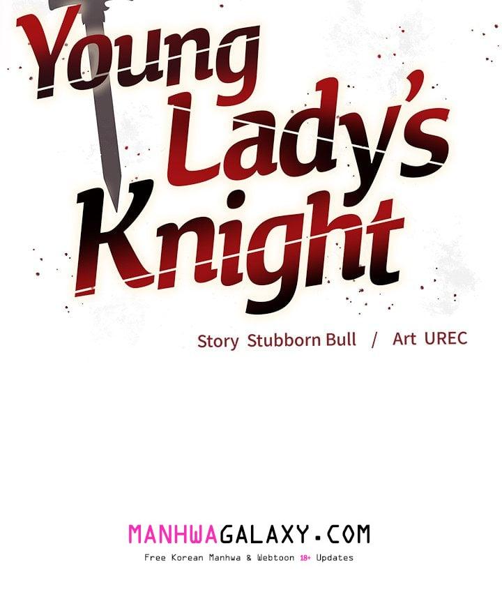I Will Protect the Lady - Chapter 46 Page 8