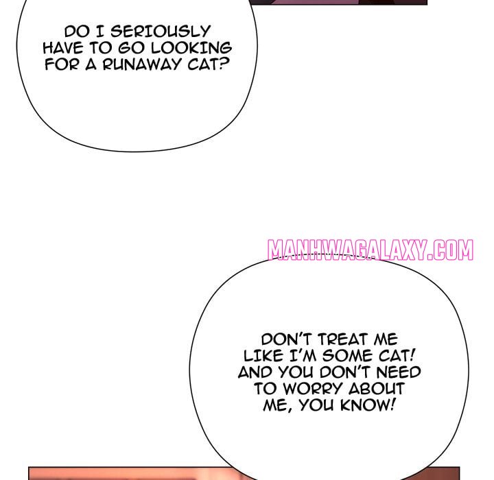 I Will Protect the Lady - Chapter 47 Page 109