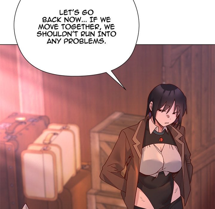 I Will Protect the Lady - Chapter 47 Page 118