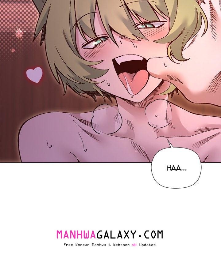 I Will Protect the Lady - Chapter 47 Page 45