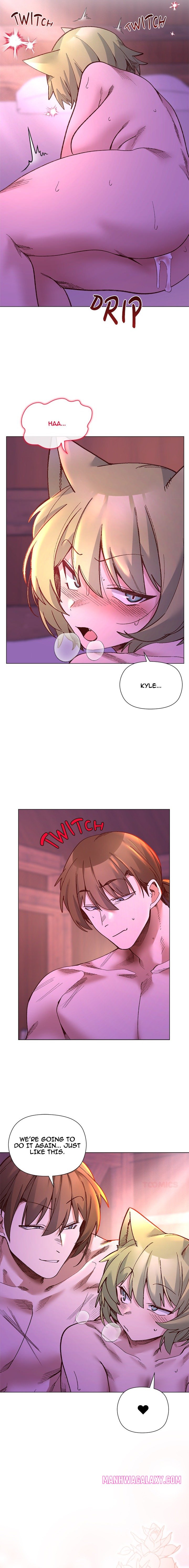 I Will Protect the Lady - Chapter 50 Page 13