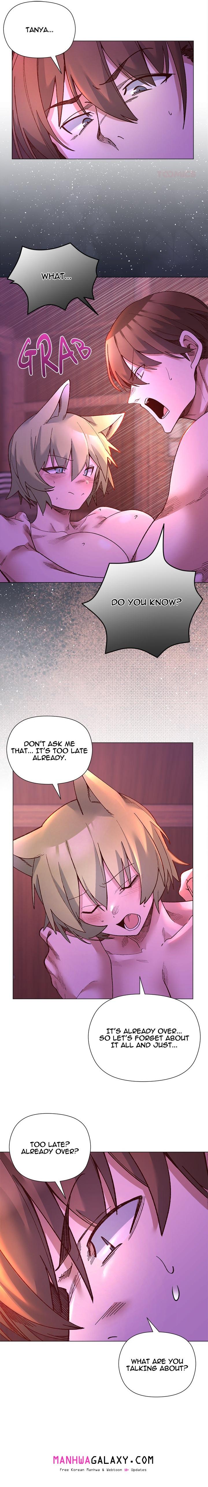 I Will Protect the Lady - Chapter 50 Page 20