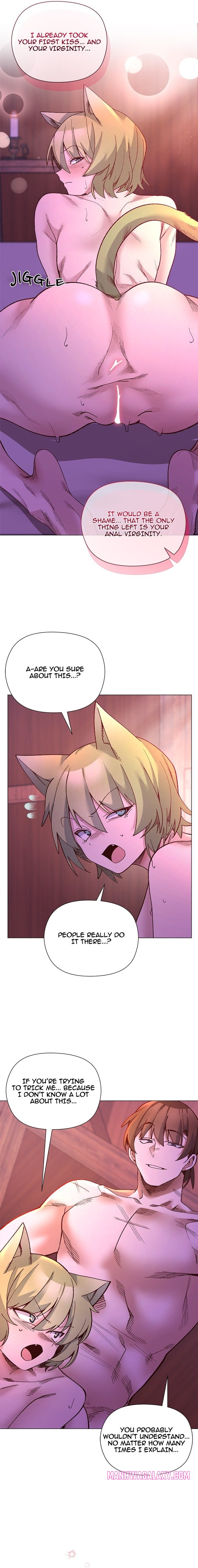 I Will Protect the Lady - Chapter 50 Page 7