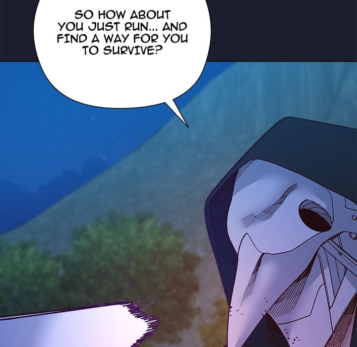 I Will Protect the Lady - Chapter 51 Page 108