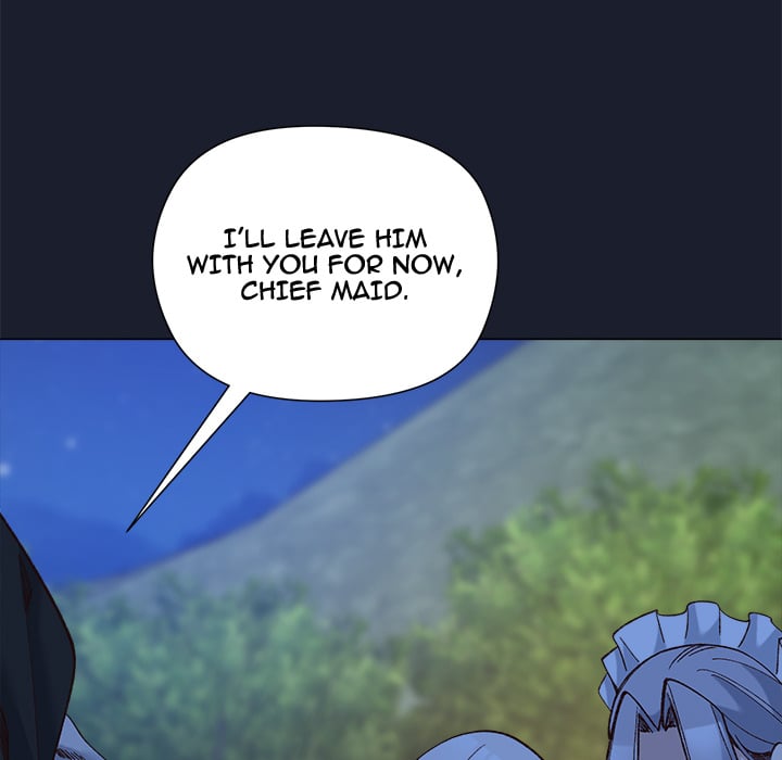 I Will Protect the Lady - Chapter 51 Page 99