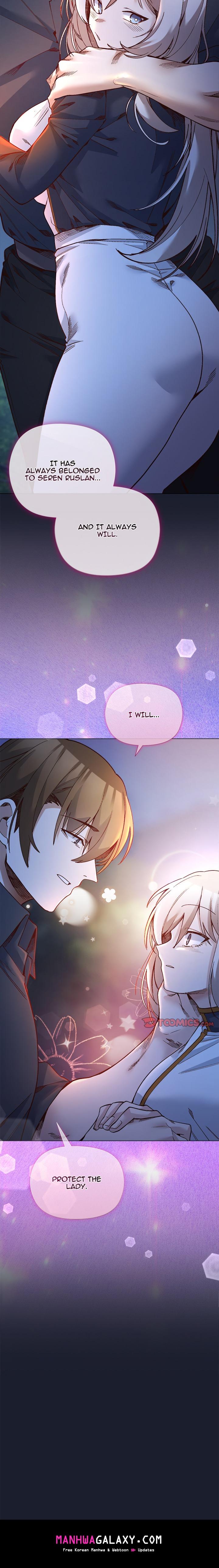 I Will Protect the Lady - Chapter 53 Page 22