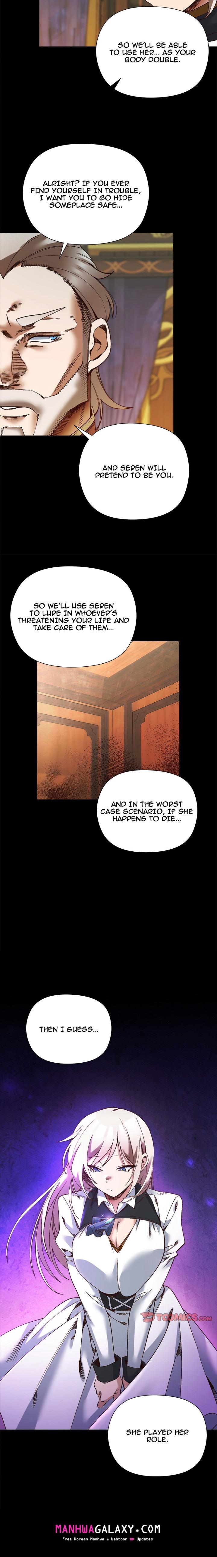 I Will Protect the Lady - Chapter 53 Page 5