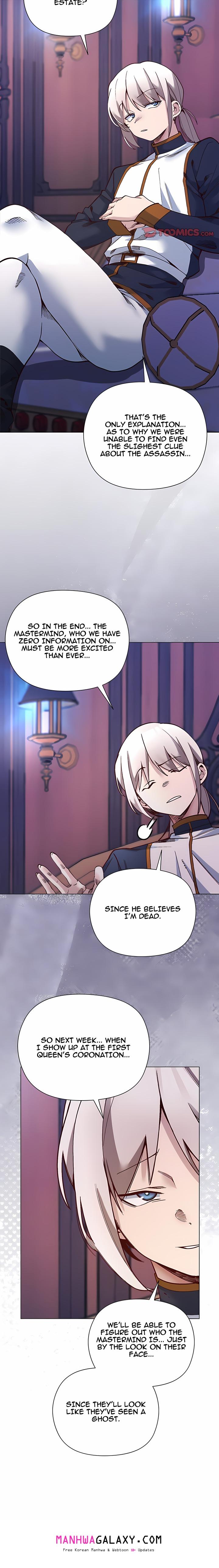 I Will Protect the Lady - Chapter 54 Page 20