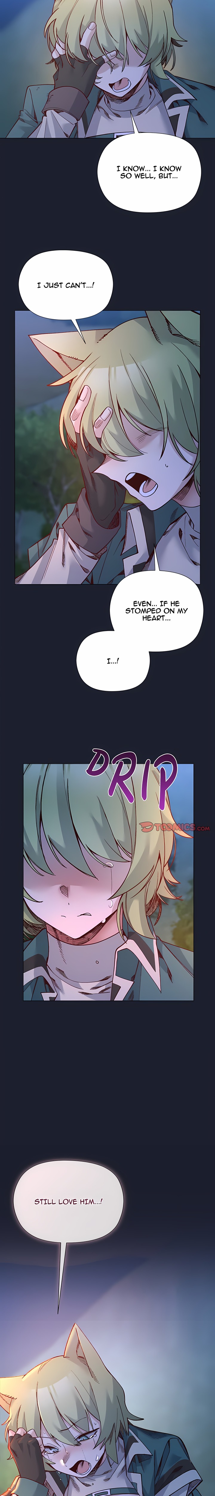 I Will Protect the Lady - Chapter 54 Page 7