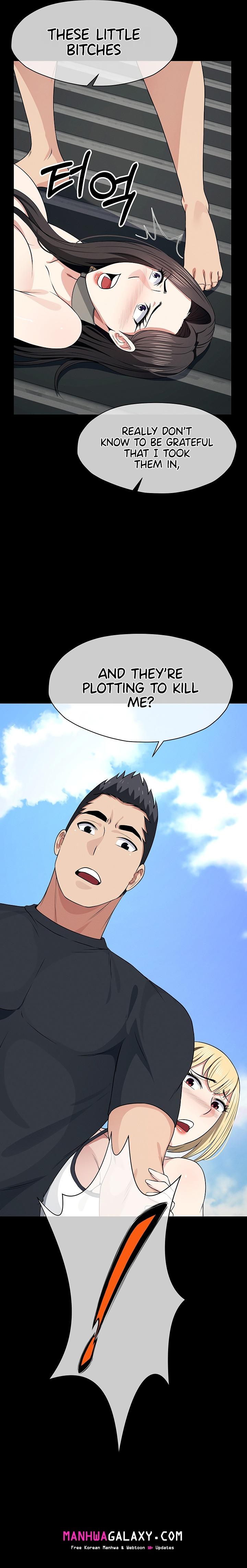 Slaves of the Shelter - Chapter 71 Page 22