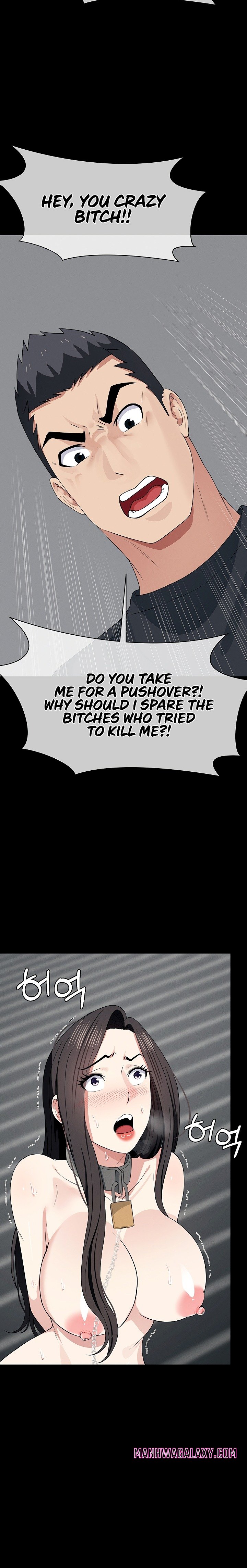 Slaves of the Shelter - Chapter 71 Page 27