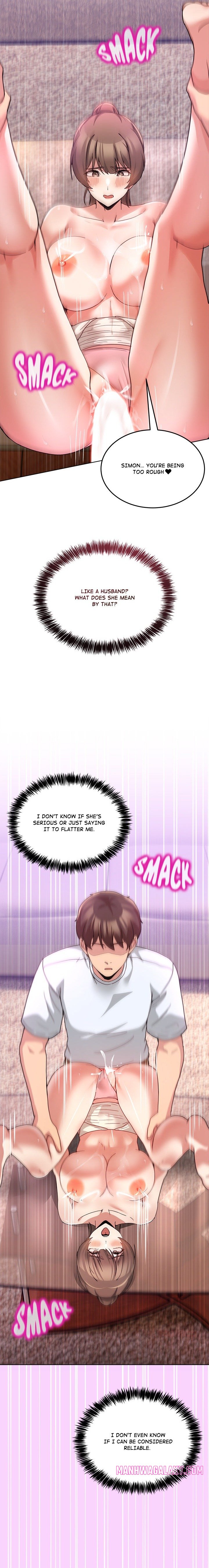 No Men Allowed - Chapter 33 Page 16