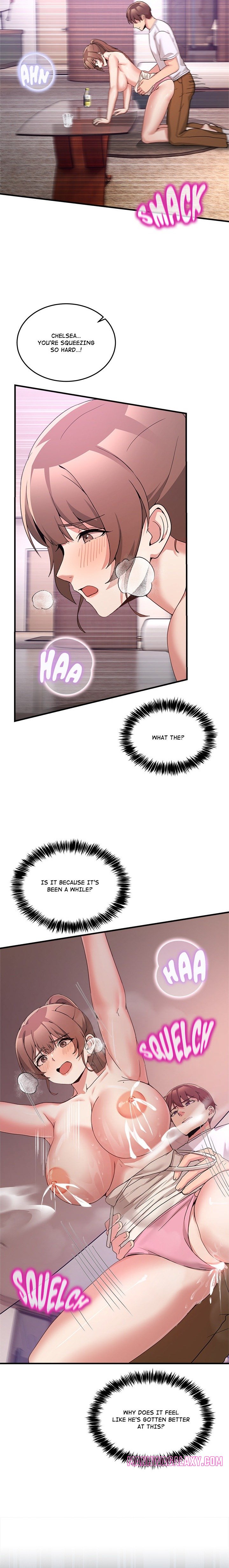 No Men Allowed - Chapter 33 Page 2