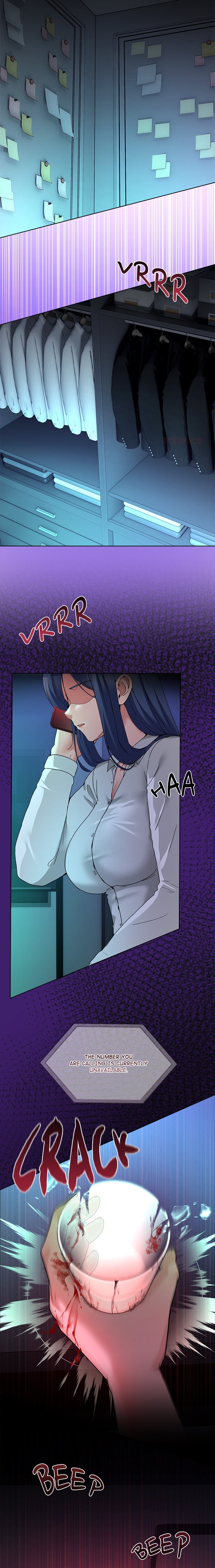 No Men Allowed - Chapter 33 Page 20