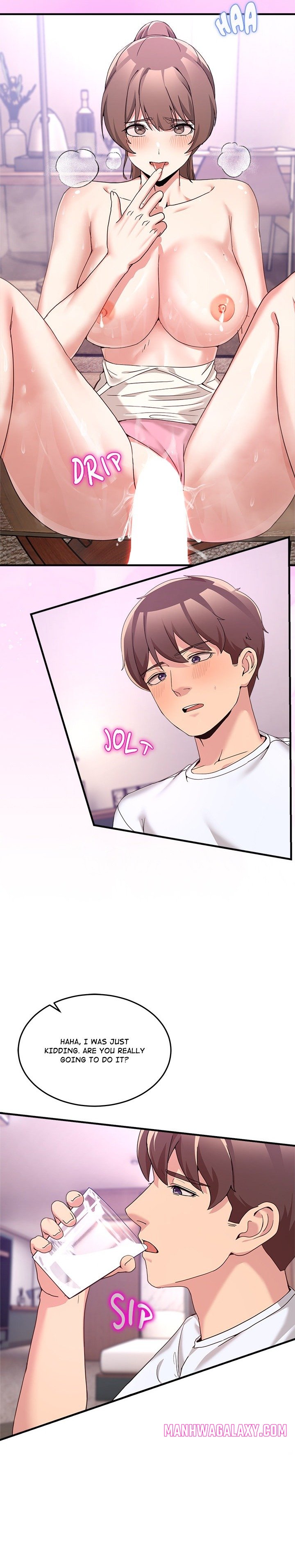 No Men Allowed - Chapter 33 Page 7