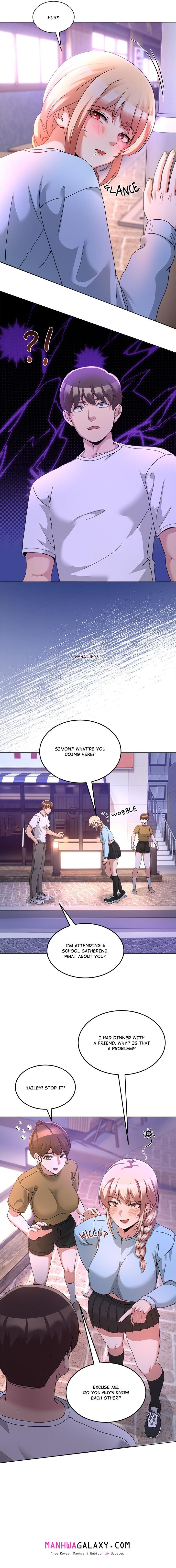 No Men Allowed - Chapter 34 Page 18