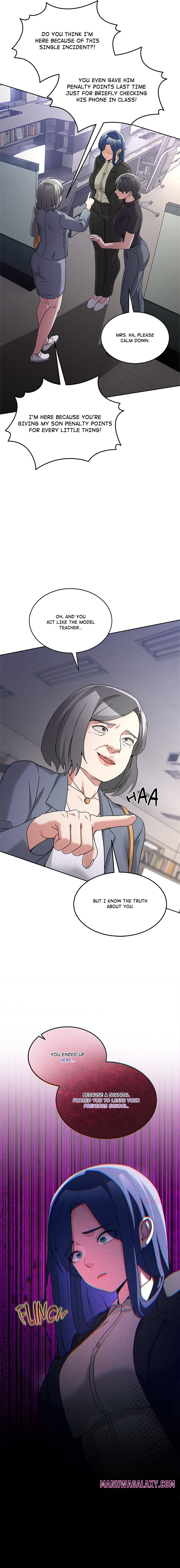 No Men Allowed - Chapter 34 Page 5