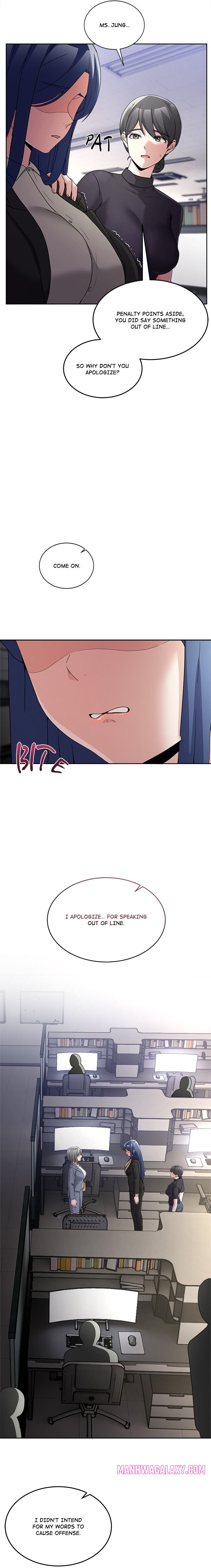 No Men Allowed - Chapter 34 Page 7