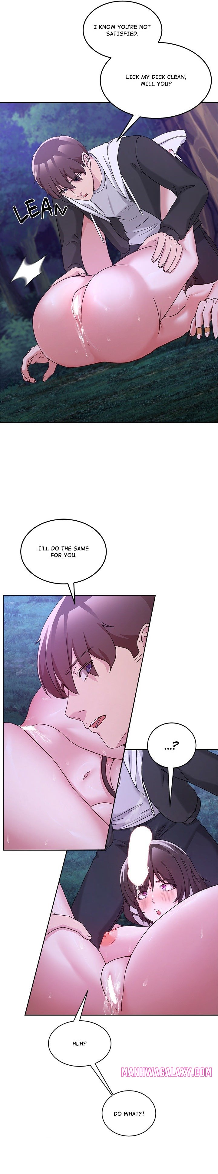 No Men Allowed - Chapter 38 Page 16