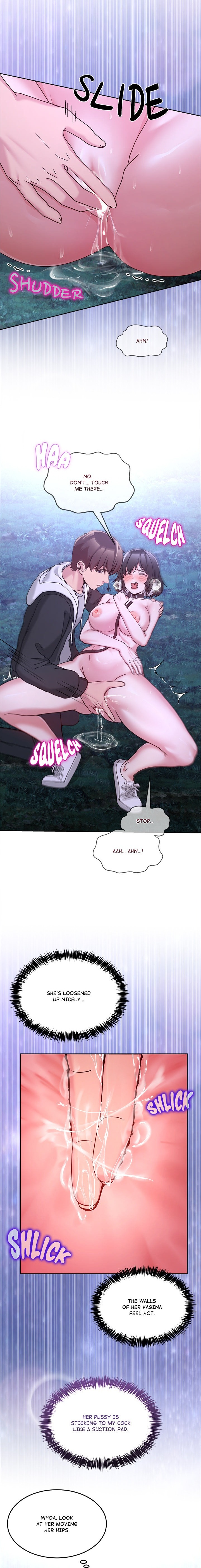 No Men Allowed - Chapter 38 Page 21