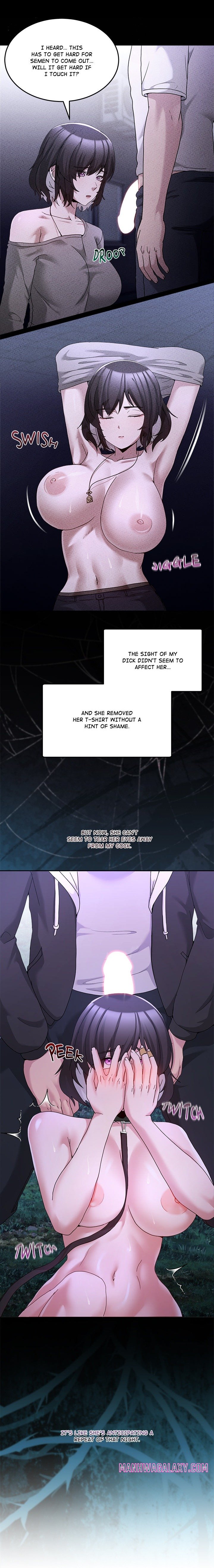 No Men Allowed - Chapter 38 Page 3