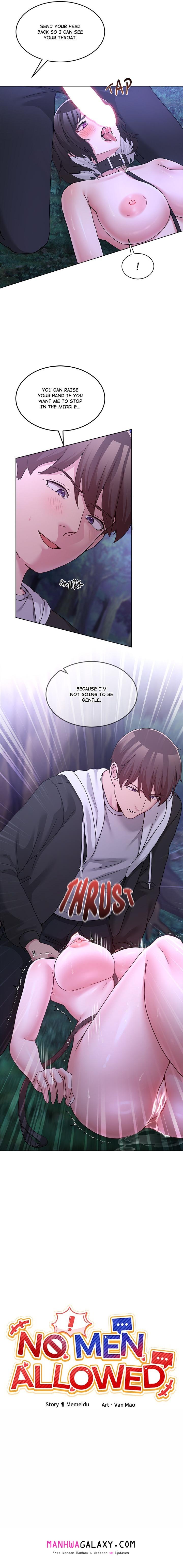 No Men Allowed - Chapter 38 Page 6