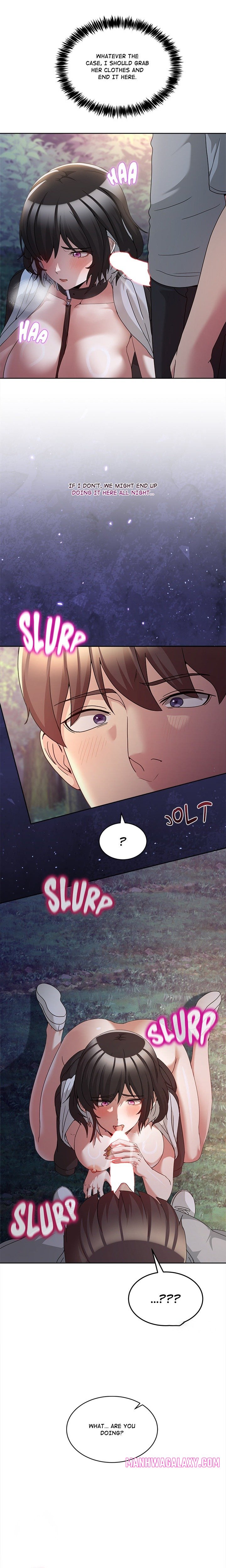 No Men Allowed - Chapter 39 Page 18