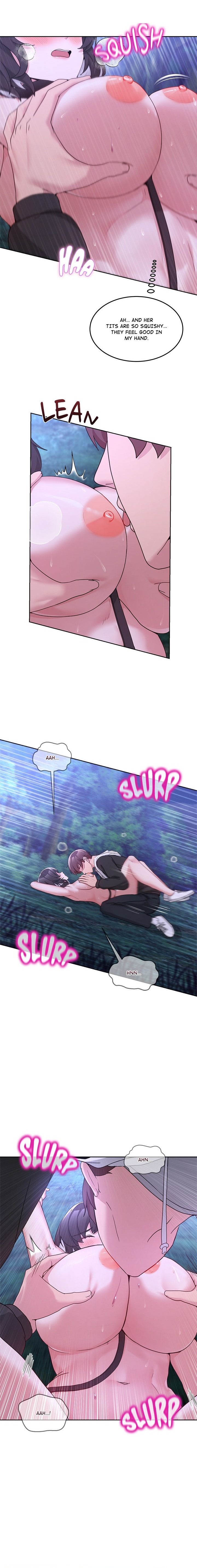 No Men Allowed - Chapter 39 Page 3