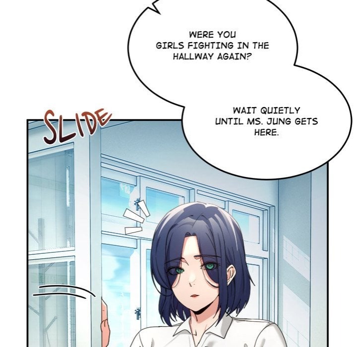 No Men Allowed - Chapter 47 Page 21