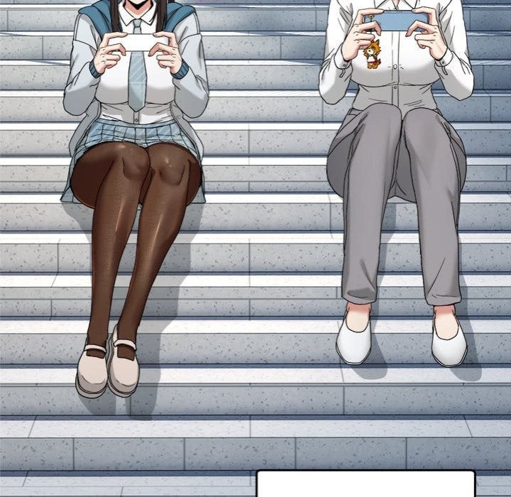 No Men Allowed - Chapter 47 Page 49