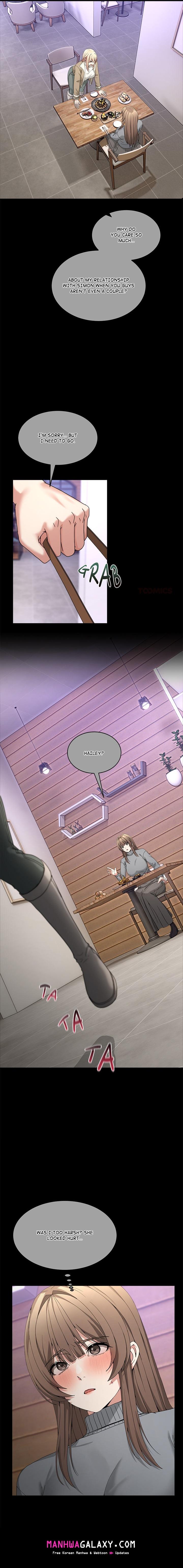 No Men Allowed - Chapter 53 Page 15