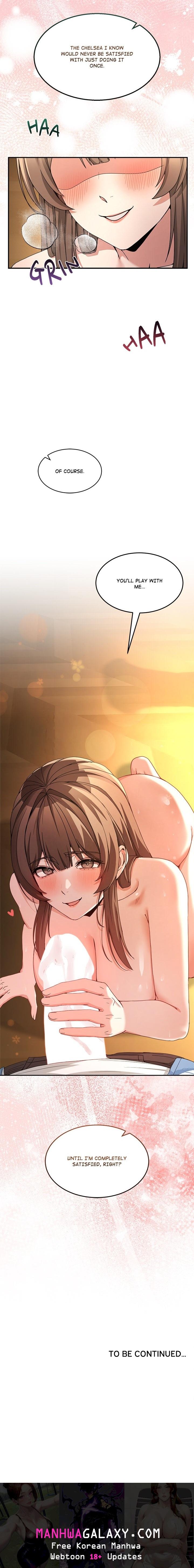 No Men Allowed - Chapter 53 Page 23