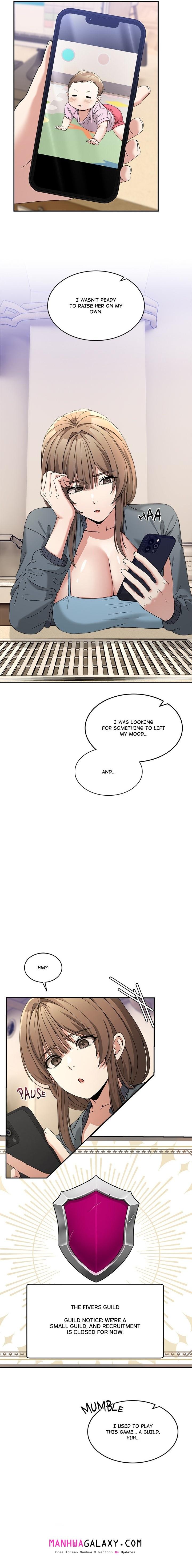 No Men Allowed - Chapter 54 Page 14